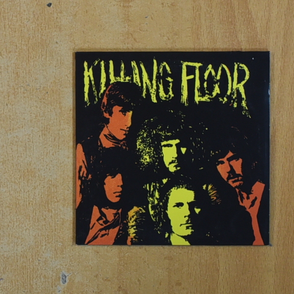 KILLING FLOOR - KILLING FLOOR - CD