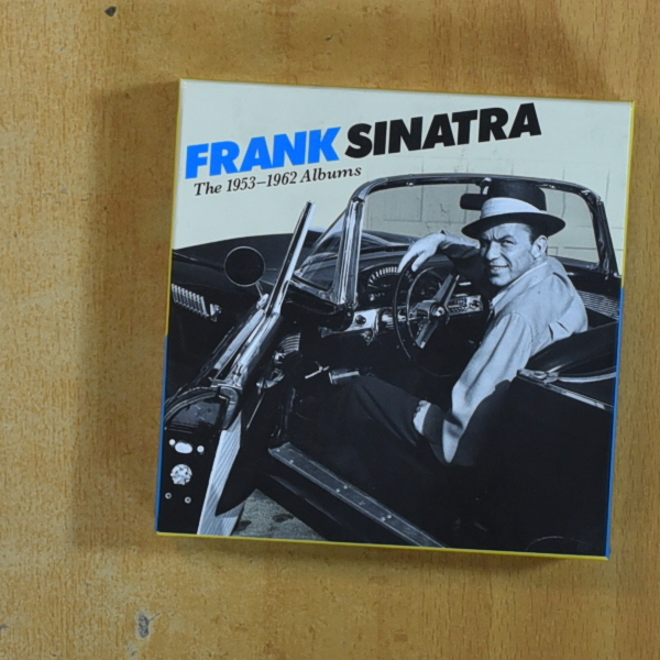 FRANK SINATRA - THE 1953 / 1962 ALBUMS - CD
