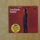 LOU RAWLS - SOULIN - CD