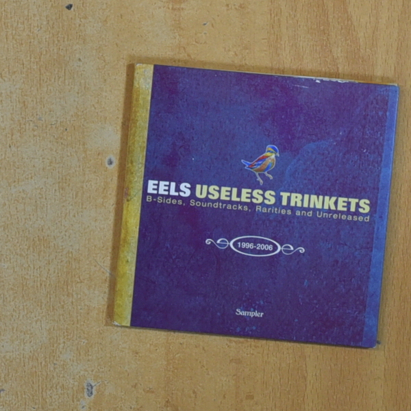 EELS - USELESS TRINKETS - CD