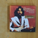 GEORGE HARRISONA AND FRIENDS - THE CONCERT FOR BANGLADESH - CD