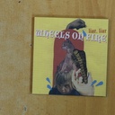 WHEELS ON FIRE - LIAR LIAR - CD