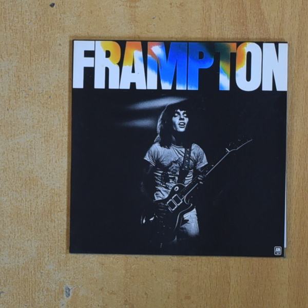 PETER FRAMPTON - FRAMPTON - CD
