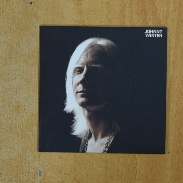 [422217] JOHNNY WINTER - JOHNNY WINTER - CD