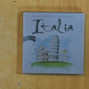 VARIOS - 100 MEJORES EXITOS DE LA MUSICA DE ITALIA - CD