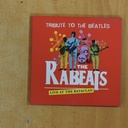 THE RABEATS - TRIBUTE TO THE BEATLESC - CD