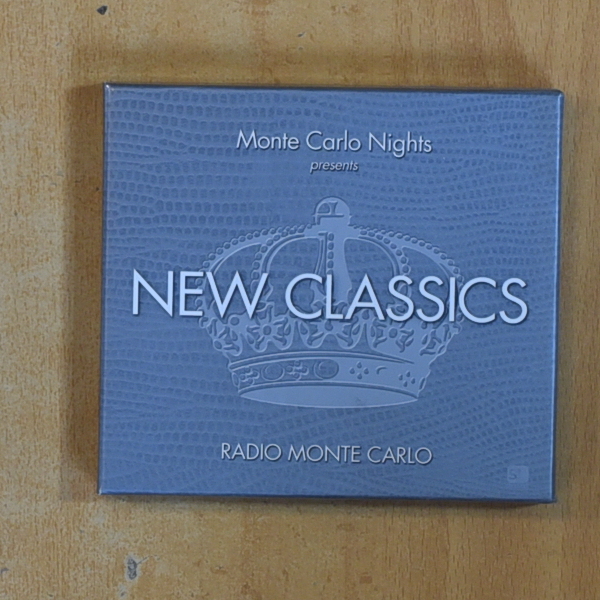 VARIOS - NEW CLASSICS - CD