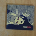 BLUES PILLS - HOLY MOLY - CD