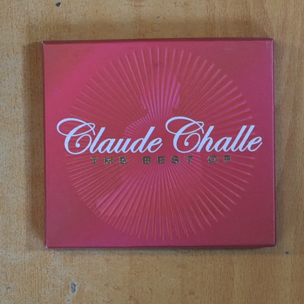 CLAUDE CHALLE - THE BEST OF CLAUDE CHALLE - CD