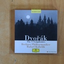 DVORAK - THE 9 SYMPHONIES - CD