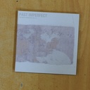 TINDERSTICKS - PAST IMPERFECT THE BEST OF TINDERSTICKS 92 - 21 / CD