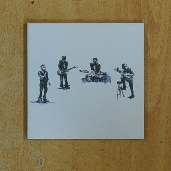 TINDERSTICKS - TINDERSTICKS - CD