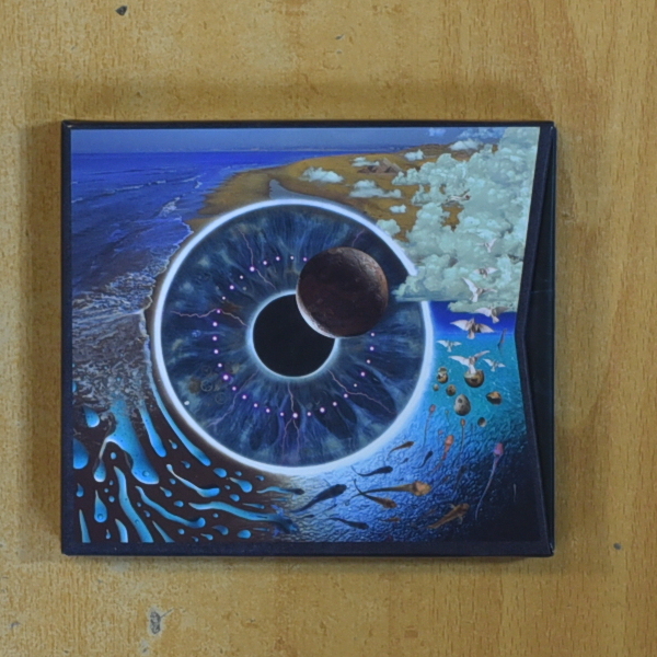 PINK FLOYD - PULSE - CD