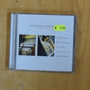 THE PETER MALICK - CHANCE & CIRCUMSTANCE - CD