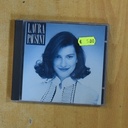 LAURA PAUSINI - LAURA PAUSINI - CD