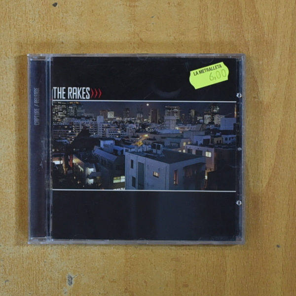 THE RAKES - THE RAKES - CD