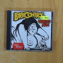 BIRTHCONTROL - HOODOO MAN - CD