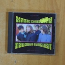 MAGIC CHRIS - EVOLVER - CD
