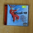 VARIOS - WIRE UP - CD