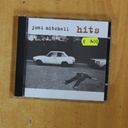 JONI MITCHELL - HITS - CD
