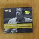 MURRAY PERAHIA - PIANIST AND POET - CD