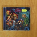 THE POPPIN WHEELIES - THE POPPIN WHEELIES - CD