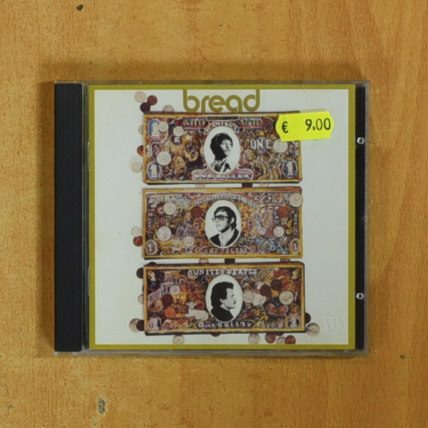 BREAD - BREAD - CD