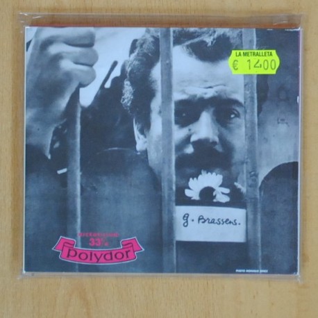 GEORGES BRASSENS - BRASSENS - CD