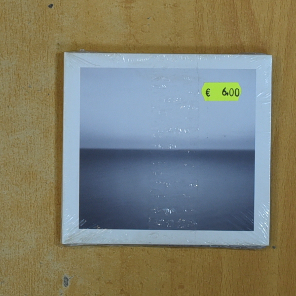 U2 - NO LINE ON THE HORIZON - CD