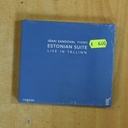 IÑAKI SANDOVAL - ESTONIAN SUITE LIVE IN TALLINN - CD