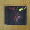NUCLEAR REVENGE - RITUAL OF VIOLENCE - CD