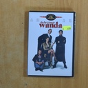 UN PEZ LLAMADO WANDA - DVD