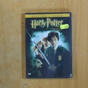 HARRY POTTER Y LA CAMARA SECRETA - DVD