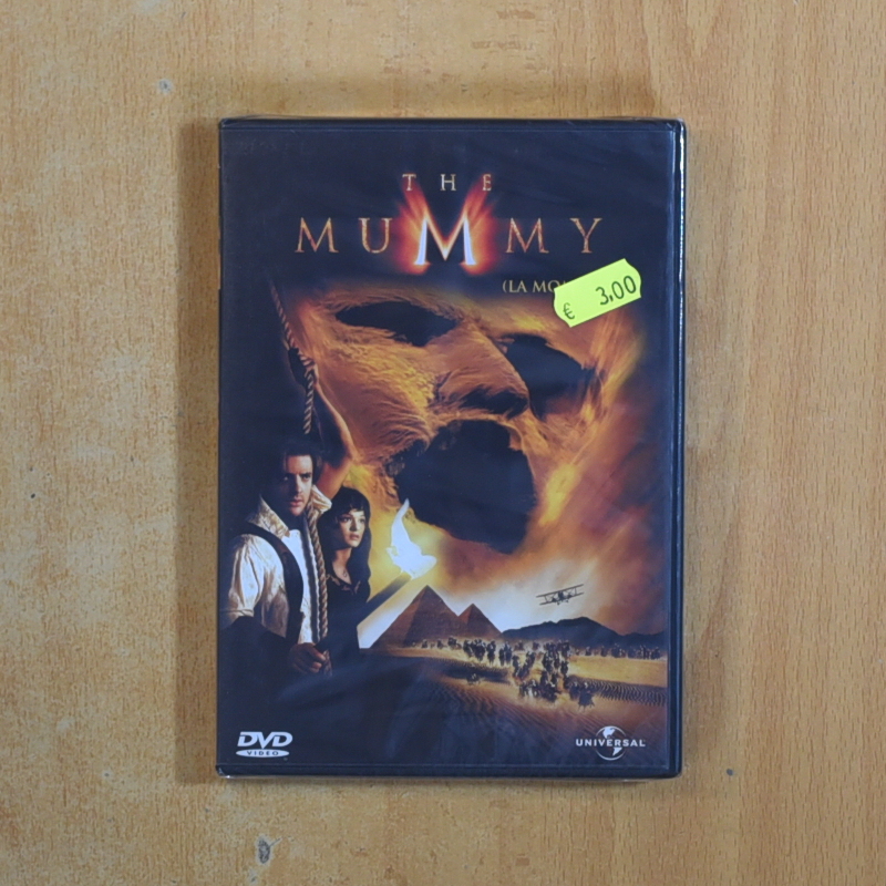 LA MOMIA - DVD