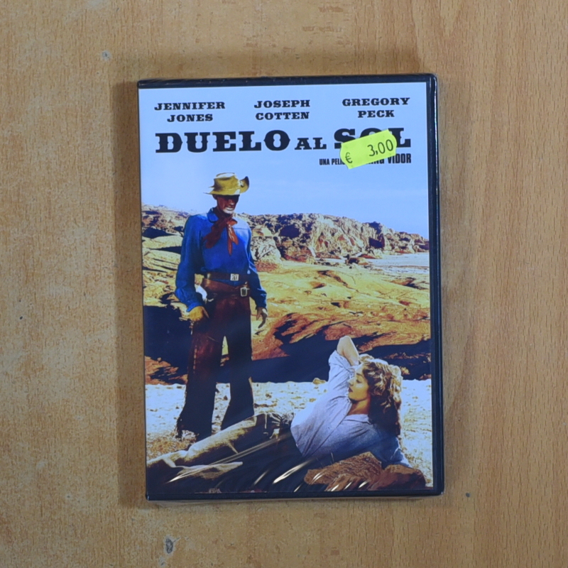 [422330] DUELO AL SOL - DVD