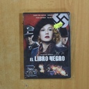 EL LIBRO NEGRO - DVD