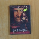 LA TRAMA - DVD