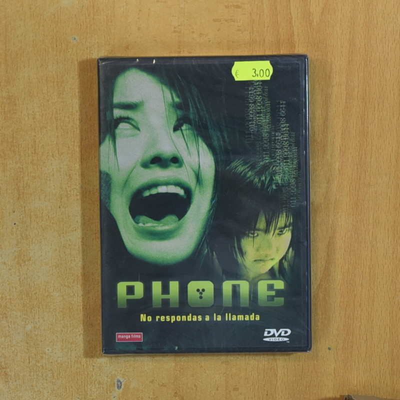 PHONE - DVD