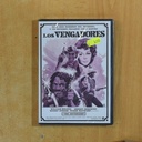 LOS VENGADORES - DVD