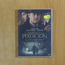 CAMINO A LA PERDICION - DVD