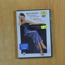 BEETHOVEN THE COMPLETE VIOLIN SONATAS - DVD