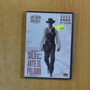 SOLO ANTE EL PELIGRO - DVD