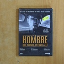 EL HOMBRE QUE NUNCA ESTUVO ALLI - DVD