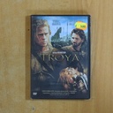 TROYA - DVD