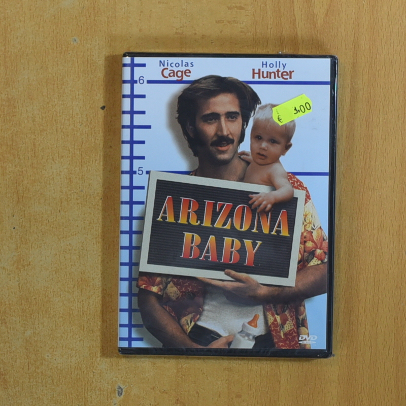 ARIZONA BABY - DVD