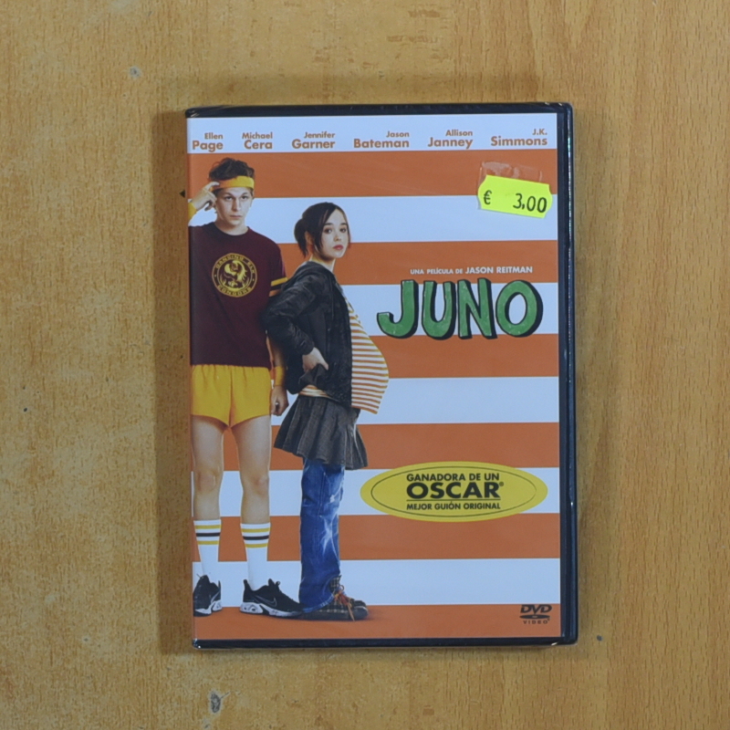 JUNO - DVD