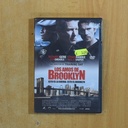 LOS AMOS DE BROOKLYN - DVD