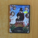 CHARLIE Y LA FABRICA DE CHOCOLATE - DVD