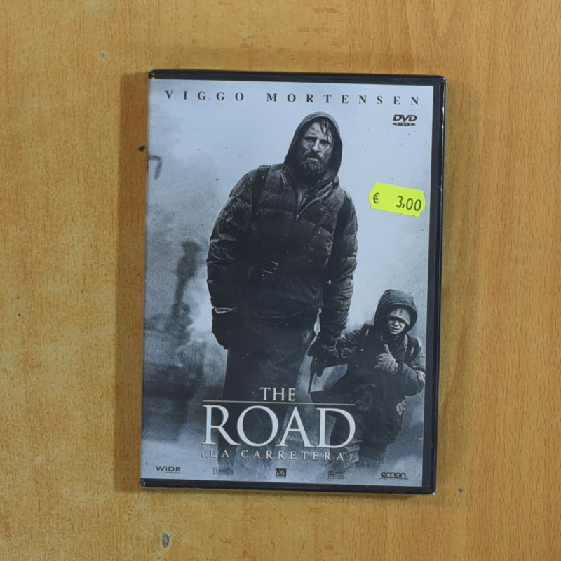 THE ROAD - DVD