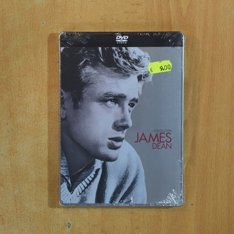 COLECCION JAMES DEAN - DVD
